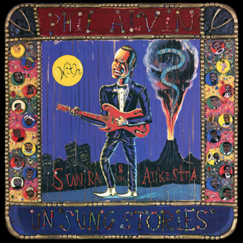 Music - CD Un 'sung Stories' Book