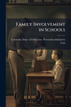 Paperback Family Involvement in Schools Book