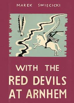Paperback With the Red Devils at Arnhem Book