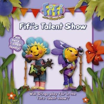 Paperback Fifi's Talent Show Book