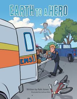 Paperback Earth to a Hero Book