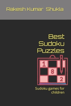 Paperback Bet Sudoku Puzzles: Sudoku games for children Book