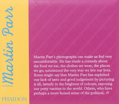 Hardcover Martin Parr Book