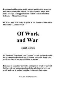 Paperback Of Work and War Book