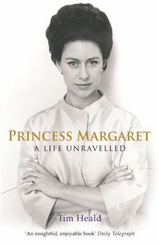Paperback Princess Margaret Book
