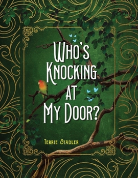 Paperback Who's Knocking At My Door? Book