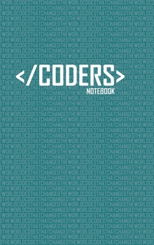 Hardcover Coders Notebook Book
