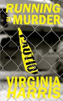 Paperback Running is Murder Book