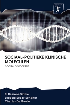 Paperback Sociaal-Politieke Klinische Moleculen [Dutch] Book