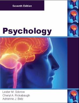 Paperback Psychology, Seventh Edition (Paperback-4C) Book