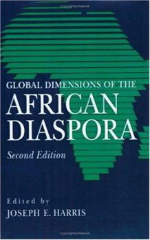 Paperback Global Dimensions of the African Diaspora Book