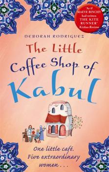 Paperback The Little Coffee Shop of Kabul Book