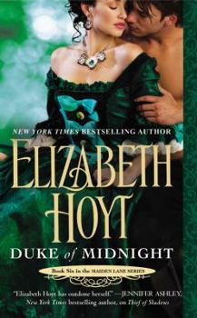 Duke of Midnight - Book #6 of the Maiden Lane