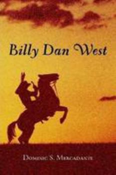 Paperback Billy Dan West Book