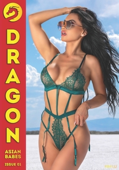 Paperback Dragon Magazine Issue 01 - Kim Lu Book