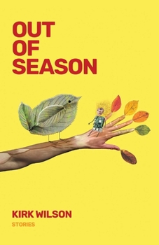 Paperback Out of Season Book