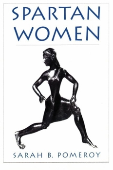 Hardcover Spartan Women Book