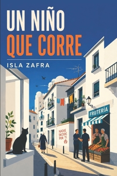 Paperback Un Niño Que Corre [Spanish] Book