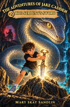 The Serpent's Sword (The Adventures of Jake Cadden)