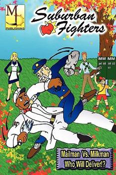 Paperback Suburban Fighters: Vol. #1 Book