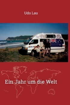 Hardcover Ein Jahr um die Welt [German] Book
