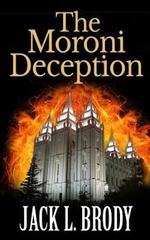 Paperback The Moroni Deception Book