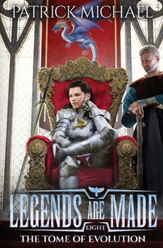 The Tome of Evolution (Legends Are Made)