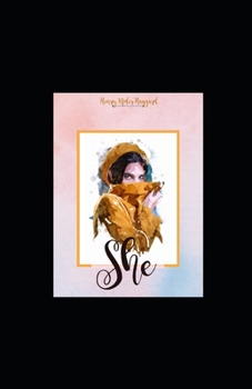Paperback She Illustrated Book