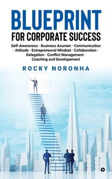 Hardcover Blueprint for Corporate Success Book