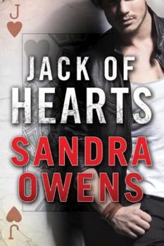 Paperback Jack of Hearts Book