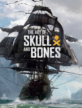 Hardcover The Art of Skull and Bones Book