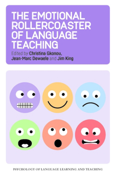 Hardcover The Emotional Rollercoaster of Language Teaching Book