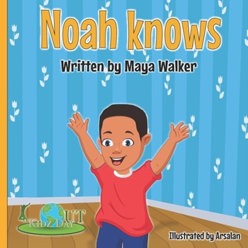 Paperback Noah knows Book