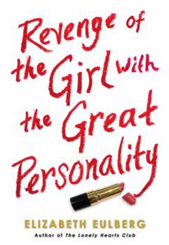 Paperback Revenge of the Girl with the Great Personality Book