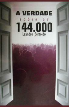 Paperback A Verdade Sobre os 144.000 [Portuguese] Book