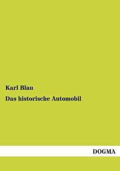Paperback Das historische Automobil [German] Book