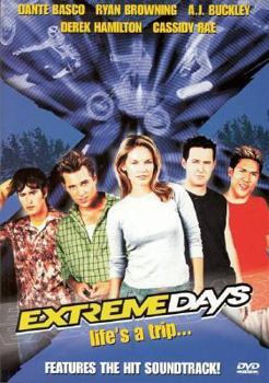 DVD Extreme Days Book