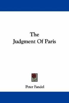 The Judgment Of Paris