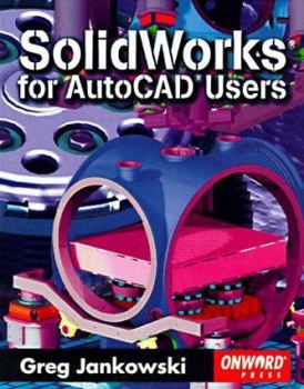 Paperback Solidworks for Autocad Users Book