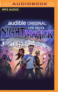 Audio CD Night Magick Book