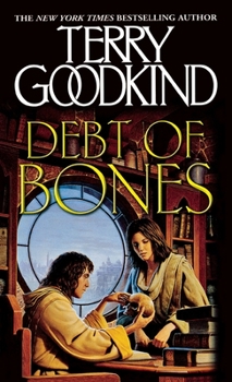 Debt of Bones - Book #25 of the La espada de la verdad