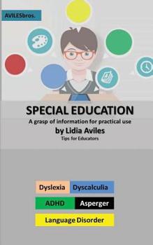 Paperback Special Education Book