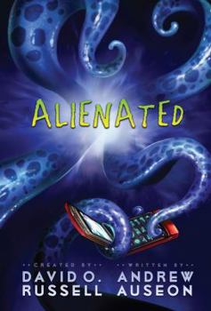 Hardcover Alienated Book