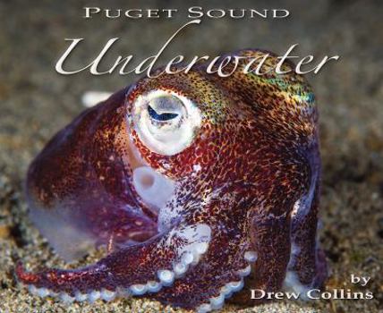 Perfect Paperback Puget Sound Underwater Book
