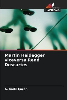 Paperback Martin Heidegger viceversa René Descartes [Italian] Book