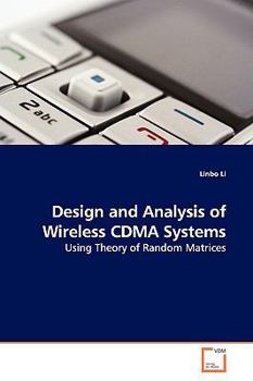 Paperback Design and Analysis of Wireless CDMA Systems Book