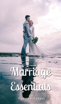 Hardcover Marriage Essentials Book