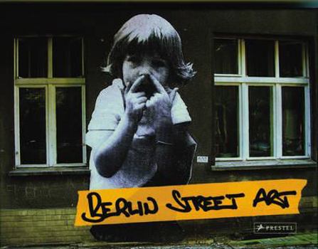 Hardcover Berlin Street Art [German] Book