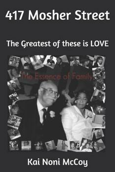 Paperback 417 Mosher Street Book