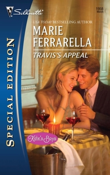 Travis's Appeal - Book #4 of the Kate's Boys